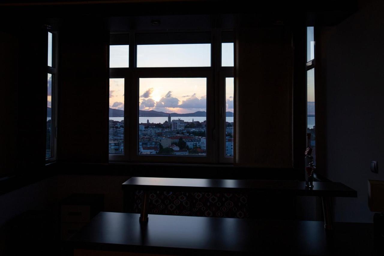 City&Sea View 2Br 4+2 Ζαντάρ Εξωτερικό φωτογραφία