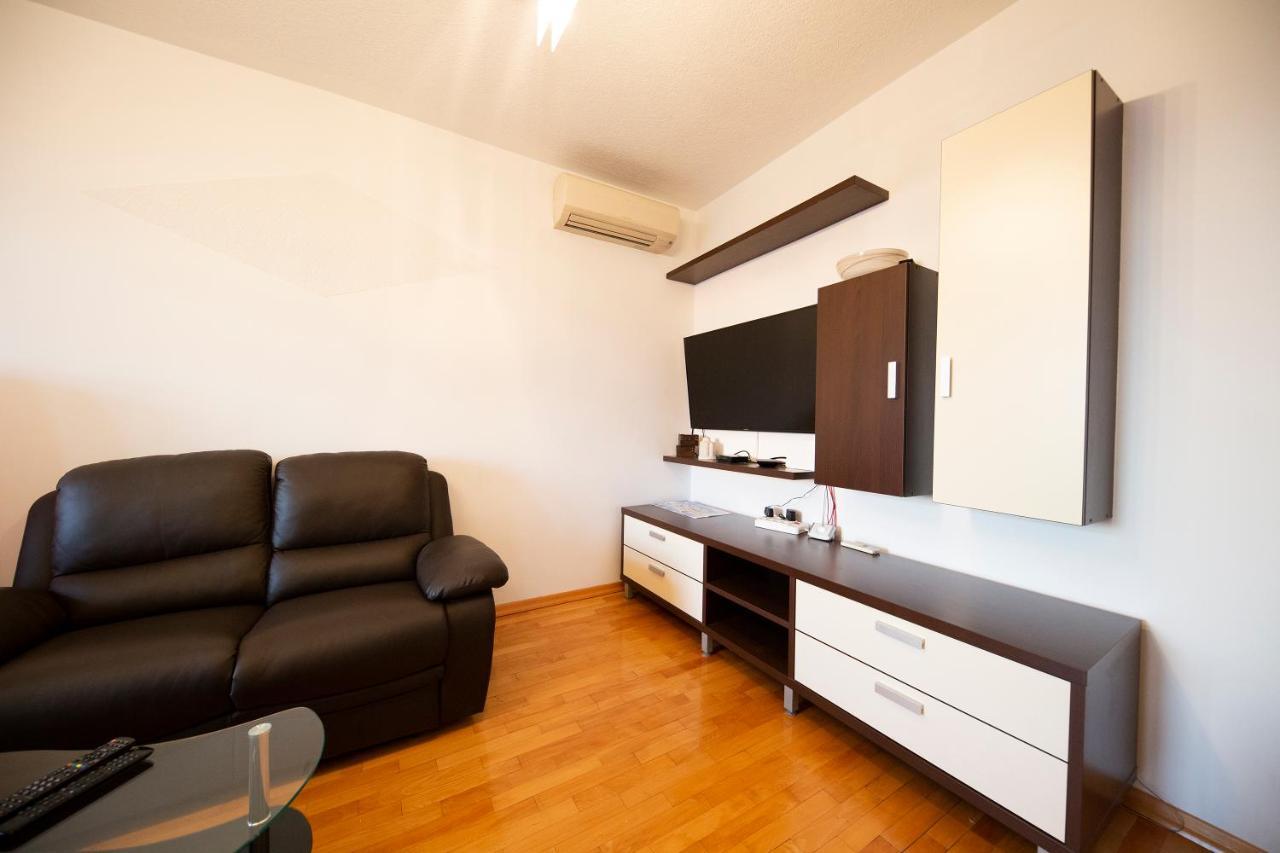 City&Sea View 2Br 4+2 Ζαντάρ Εξωτερικό φωτογραφία