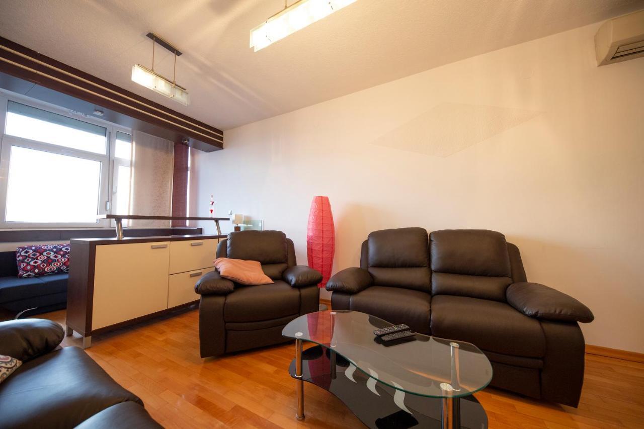 City&Sea View 2Br 4+2 Ζαντάρ Εξωτερικό φωτογραφία