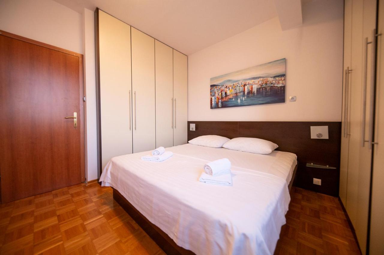 City&Sea View 2Br 4+2 Ζαντάρ Εξωτερικό φωτογραφία