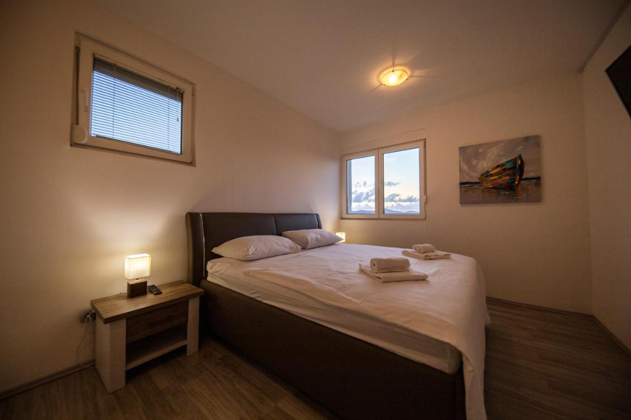 City&Sea View 2Br 4+2 Ζαντάρ Εξωτερικό φωτογραφία