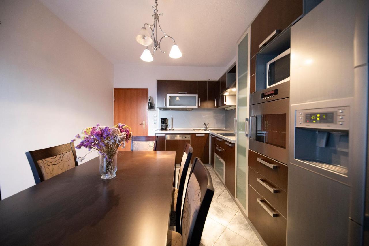 City&Sea View 2Br 4+2 Ζαντάρ Εξωτερικό φωτογραφία