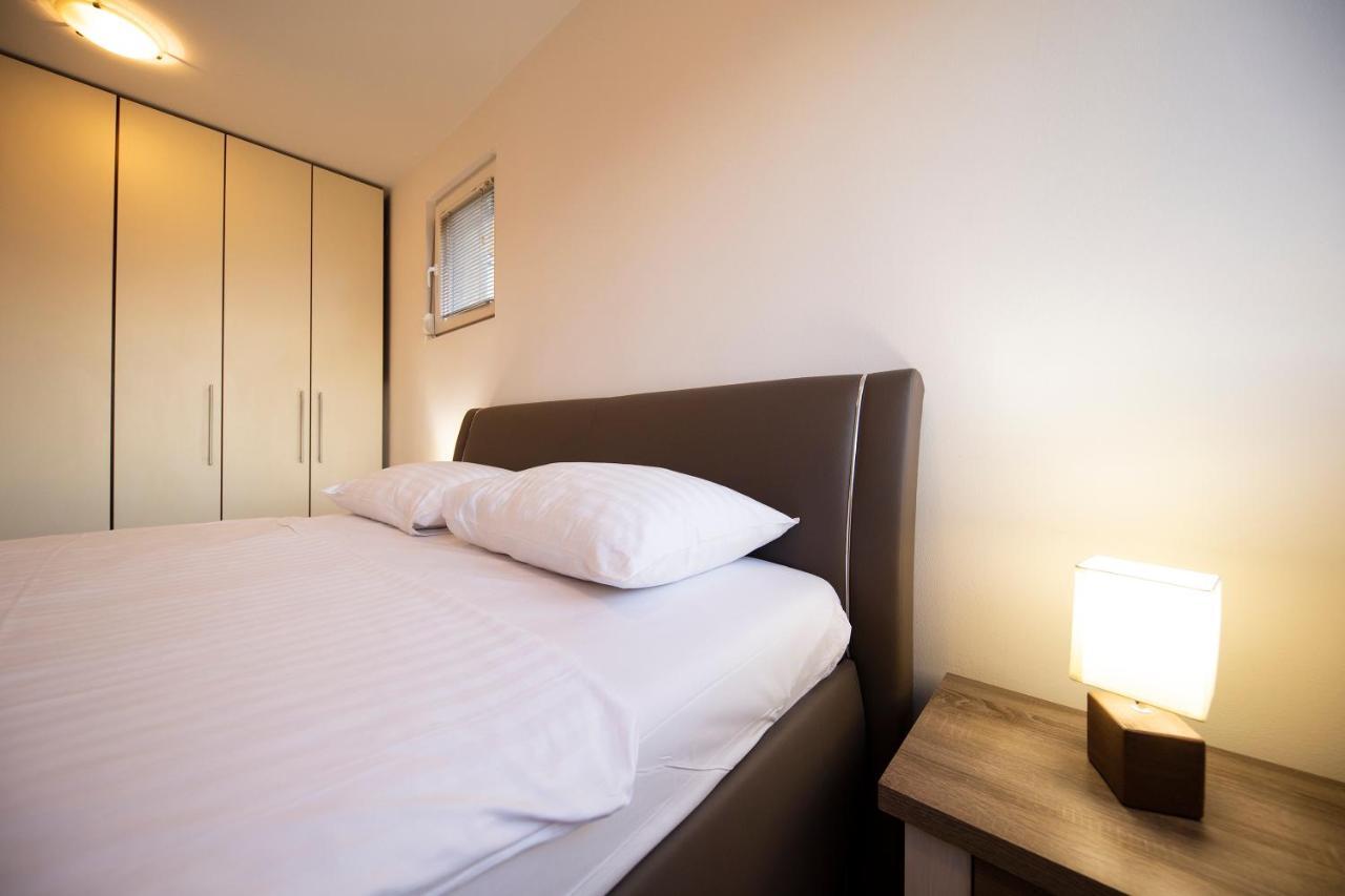 City&Sea View 2Br 4+2 Ζαντάρ Εξωτερικό φωτογραφία