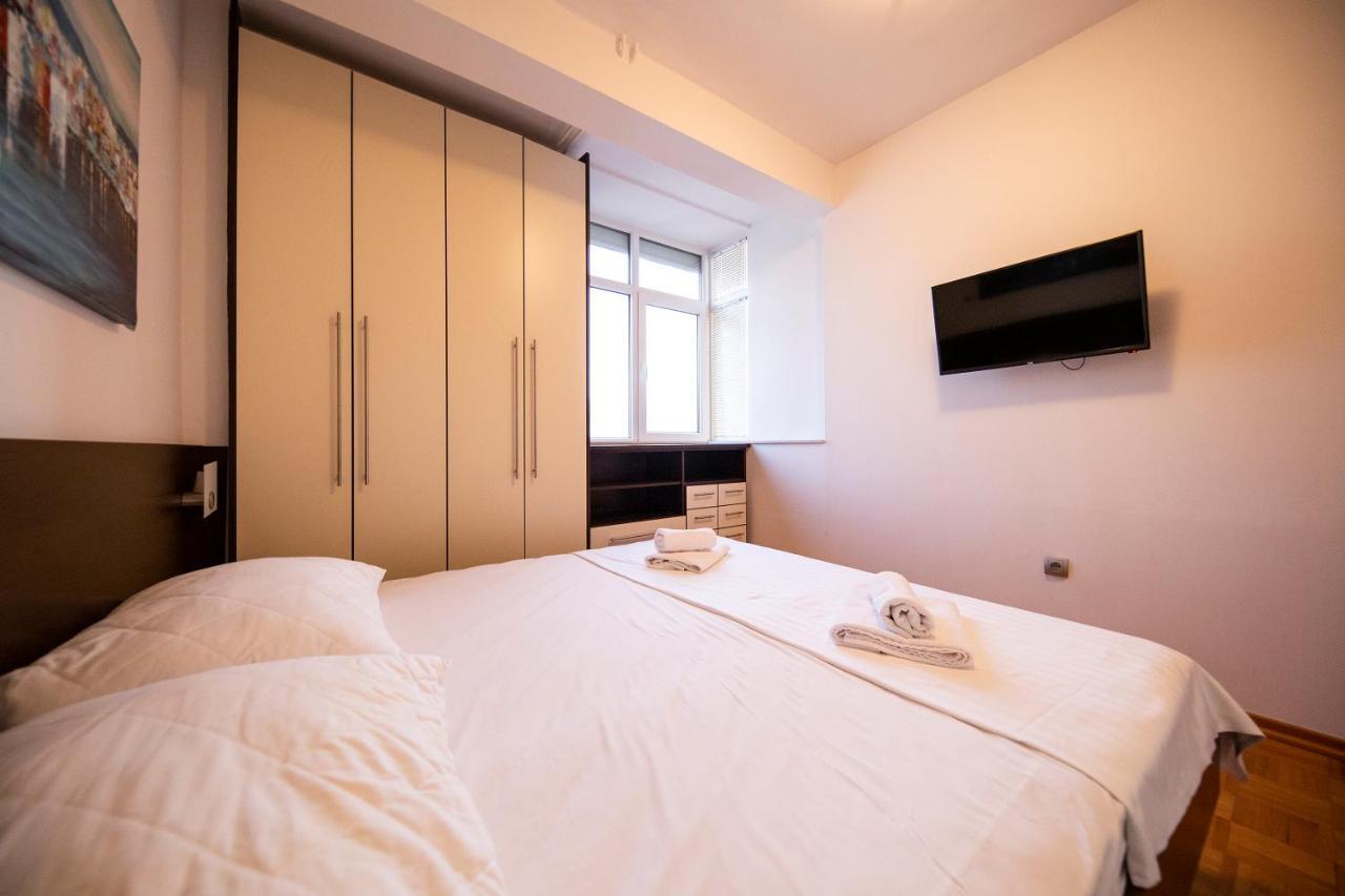 City&Sea View 2Br 4+2 Ζαντάρ Εξωτερικό φωτογραφία