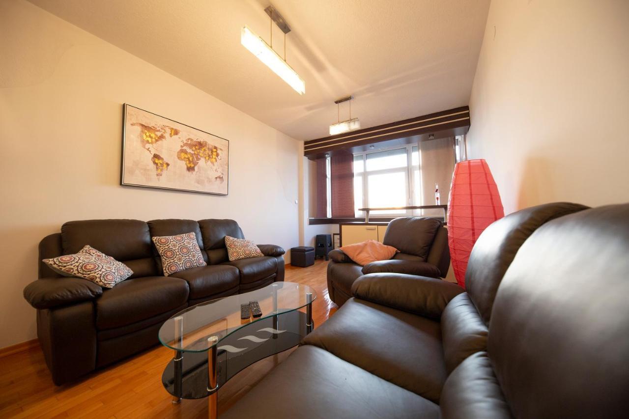City&Sea View 2Br 4+2 Ζαντάρ Εξωτερικό φωτογραφία