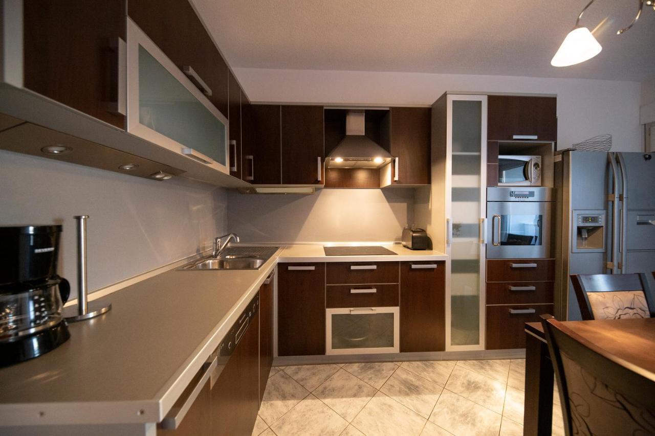 City&Sea View 2Br 4+2 Ζαντάρ Εξωτερικό φωτογραφία