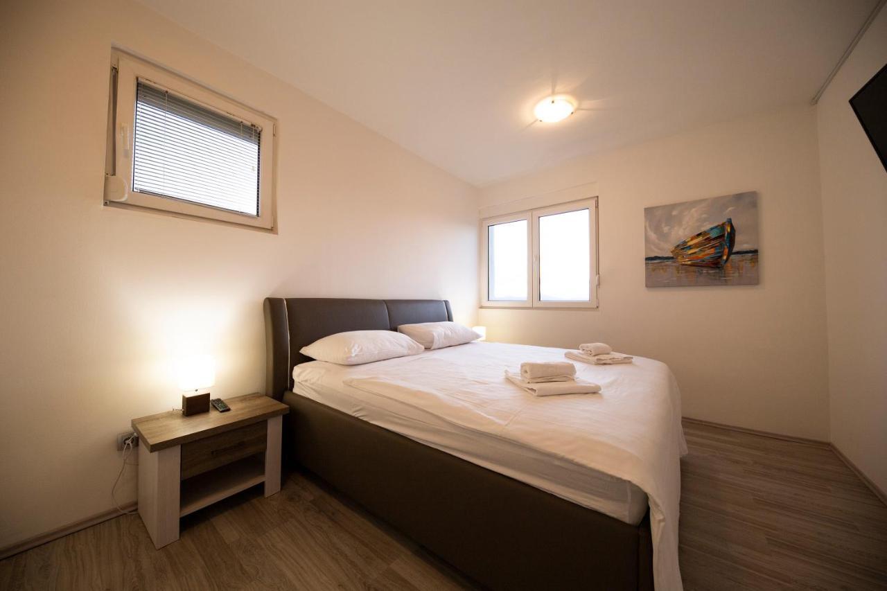 City&Sea View 2Br 4+2 Ζαντάρ Εξωτερικό φωτογραφία