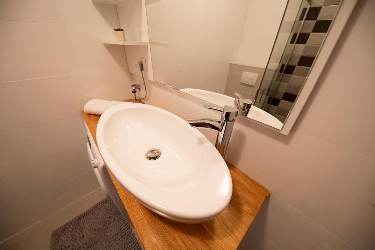 City&Sea View 2Br 4+2 Ζαντάρ Εξωτερικό φωτογραφία