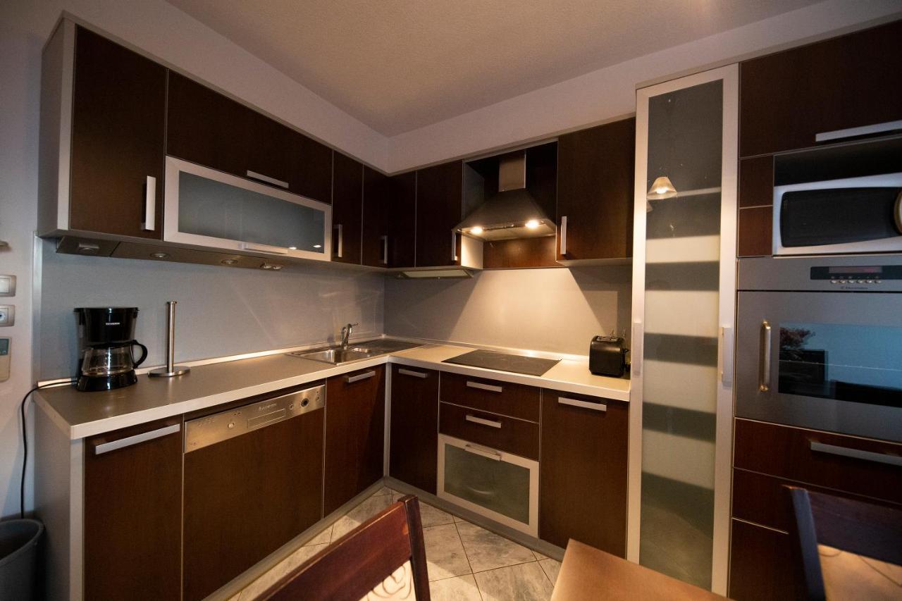 City&Sea View 2Br 4+2 Ζαντάρ Εξωτερικό φωτογραφία