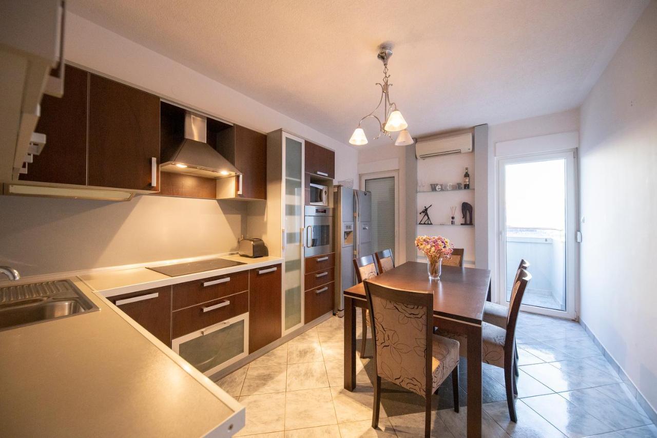 City&Sea View 2Br 4+2 Ζαντάρ Εξωτερικό φωτογραφία