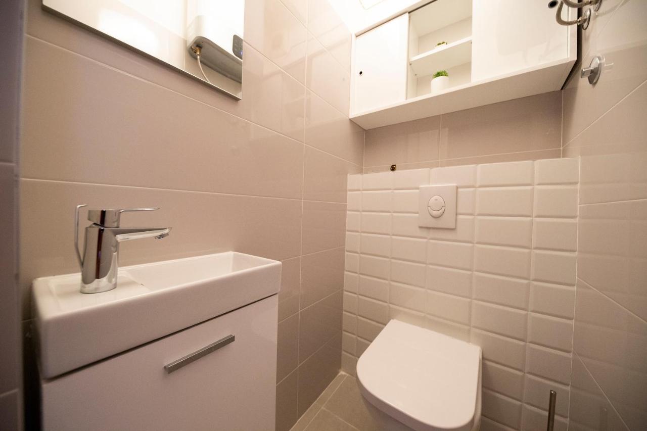 City&Sea View 2Br 4+2 Ζαντάρ Εξωτερικό φωτογραφία