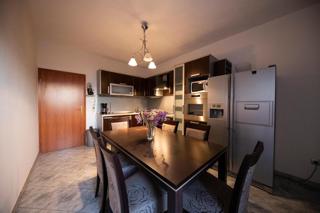 City&Sea View 2Br 4+2 Ζαντάρ Εξωτερικό φωτογραφία