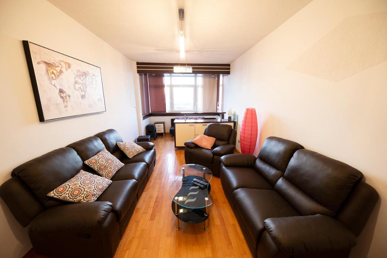 City&Sea View 2Br 4+2 Ζαντάρ Εξωτερικό φωτογραφία