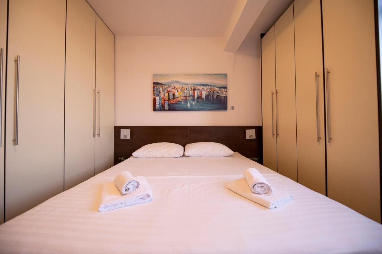City&Sea View 2Br 4+2 Ζαντάρ Εξωτερικό φωτογραφία