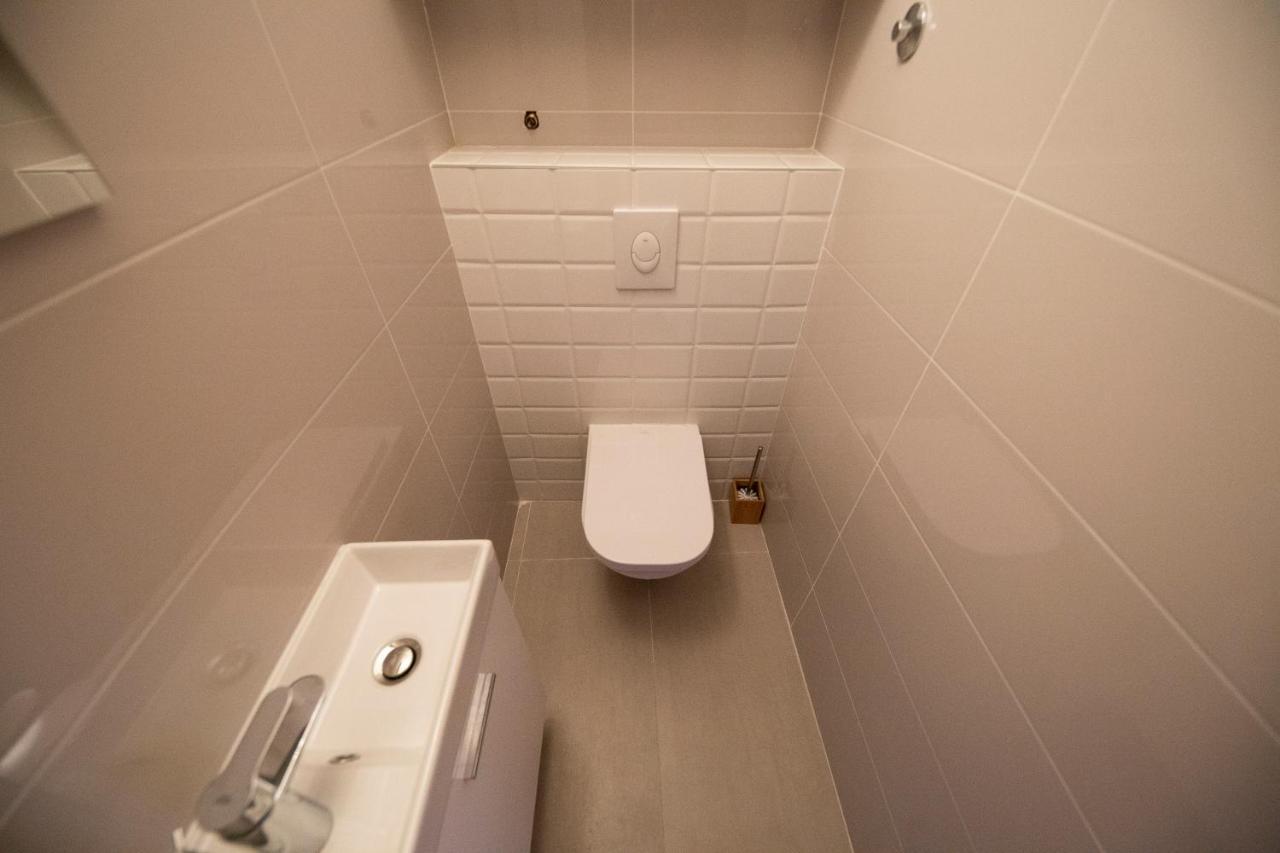 City&Sea View 2Br 4+2 Ζαντάρ Εξωτερικό φωτογραφία