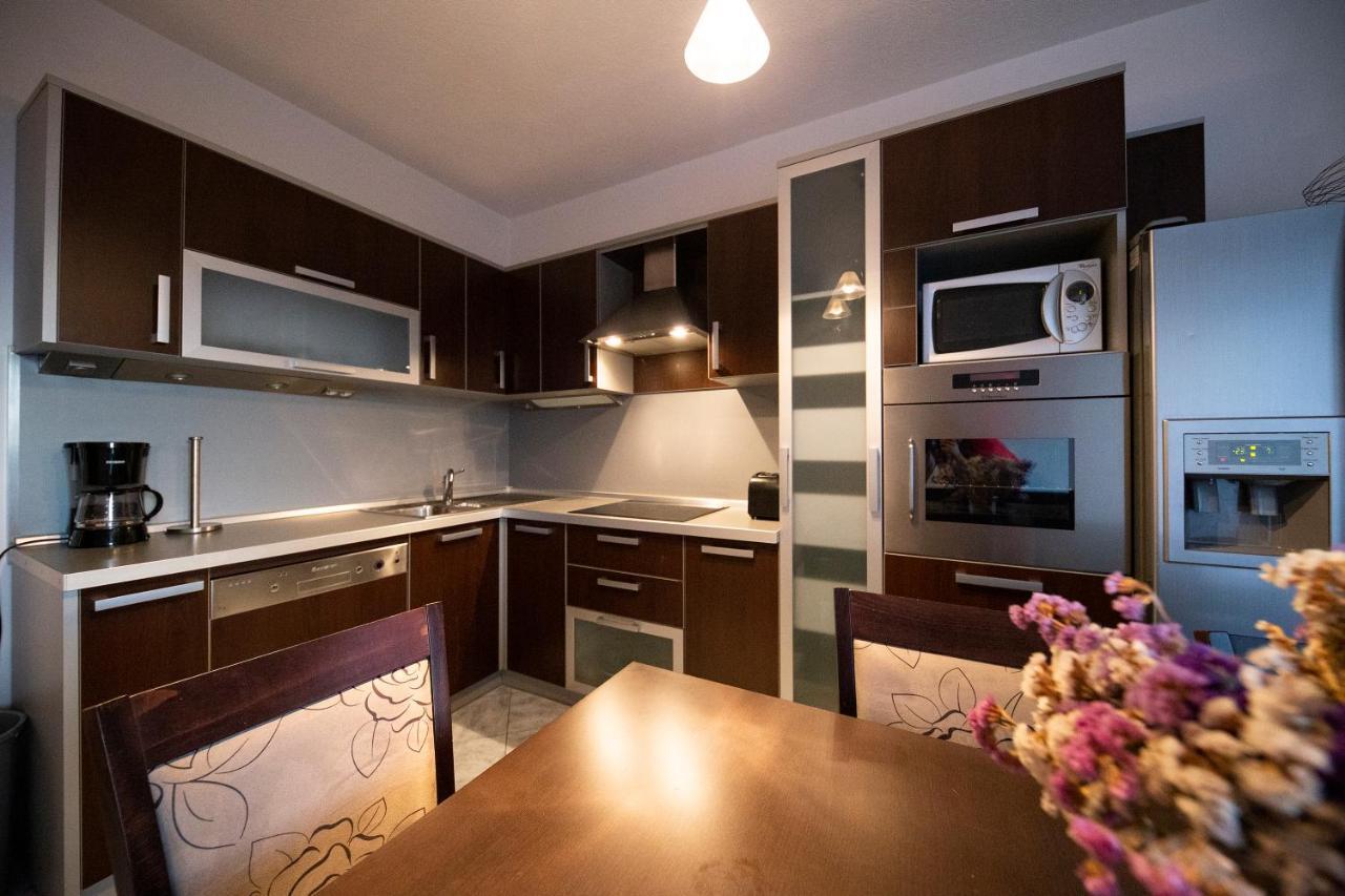 City&Sea View 2Br 4+2 Ζαντάρ Εξωτερικό φωτογραφία