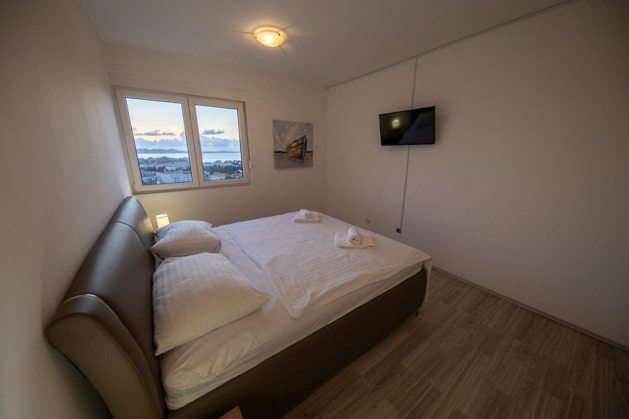 City&Sea View 2Br 4+2 Ζαντάρ Εξωτερικό φωτογραφία
