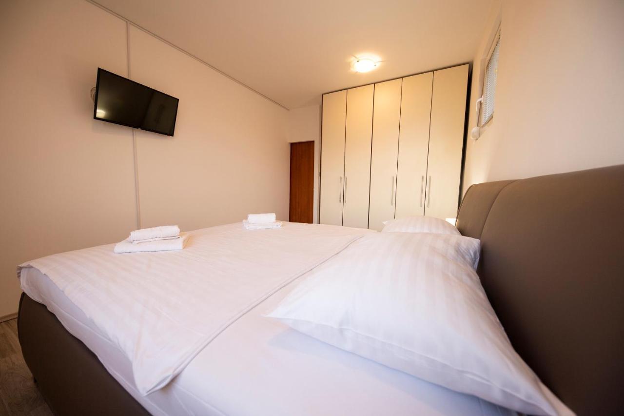 City&Sea View 2Br 4+2 Ζαντάρ Εξωτερικό φωτογραφία