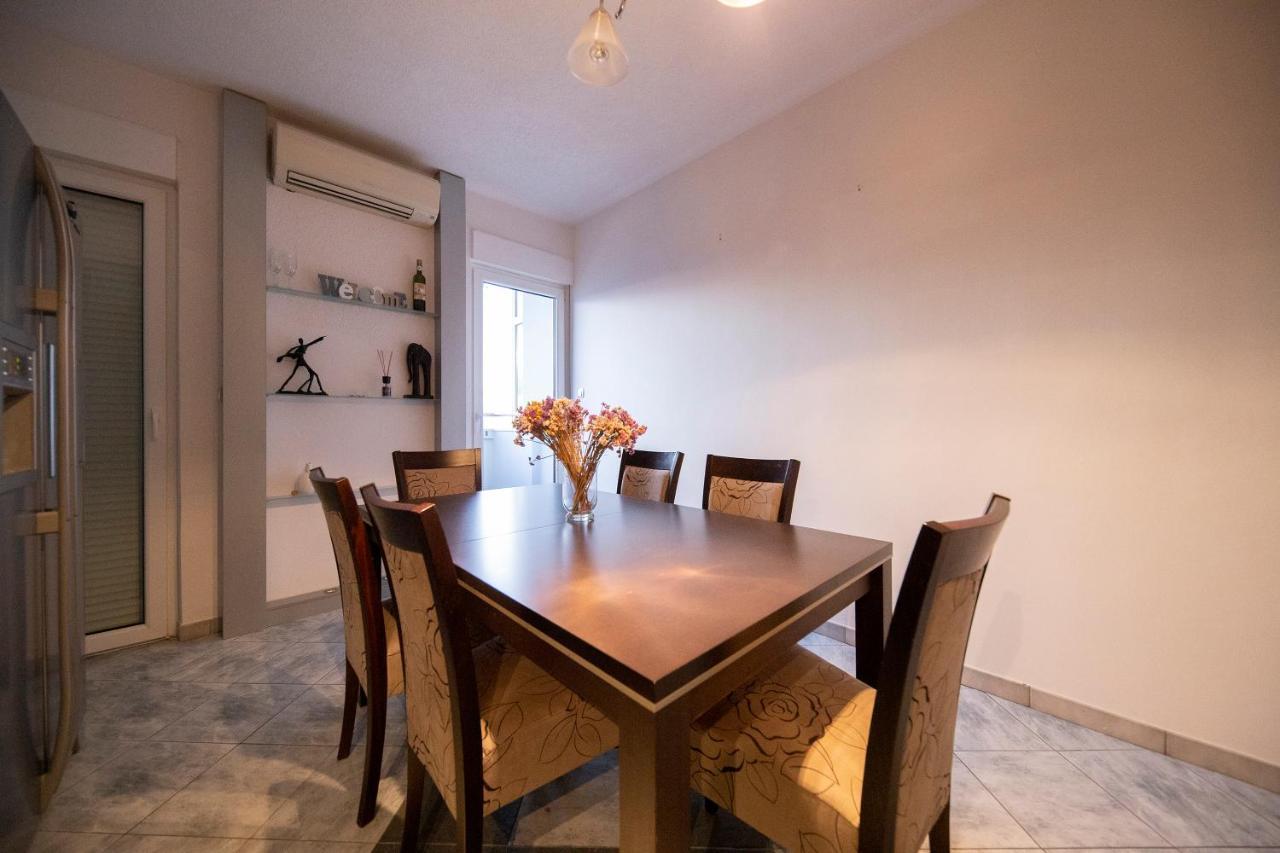 City&Sea View 2Br 4+2 Ζαντάρ Εξωτερικό φωτογραφία